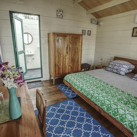 Nest Cottages Canacona Esterno foto