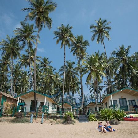 Nest Cottages Canacona Esterno foto
