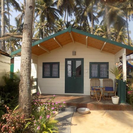 Nest Cottages Canacona Esterno foto