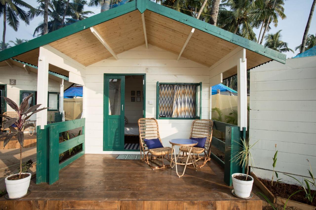 Nest Cottages Canacona Esterno foto