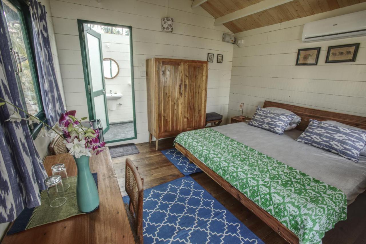 Nest Cottages Canacona Esterno foto