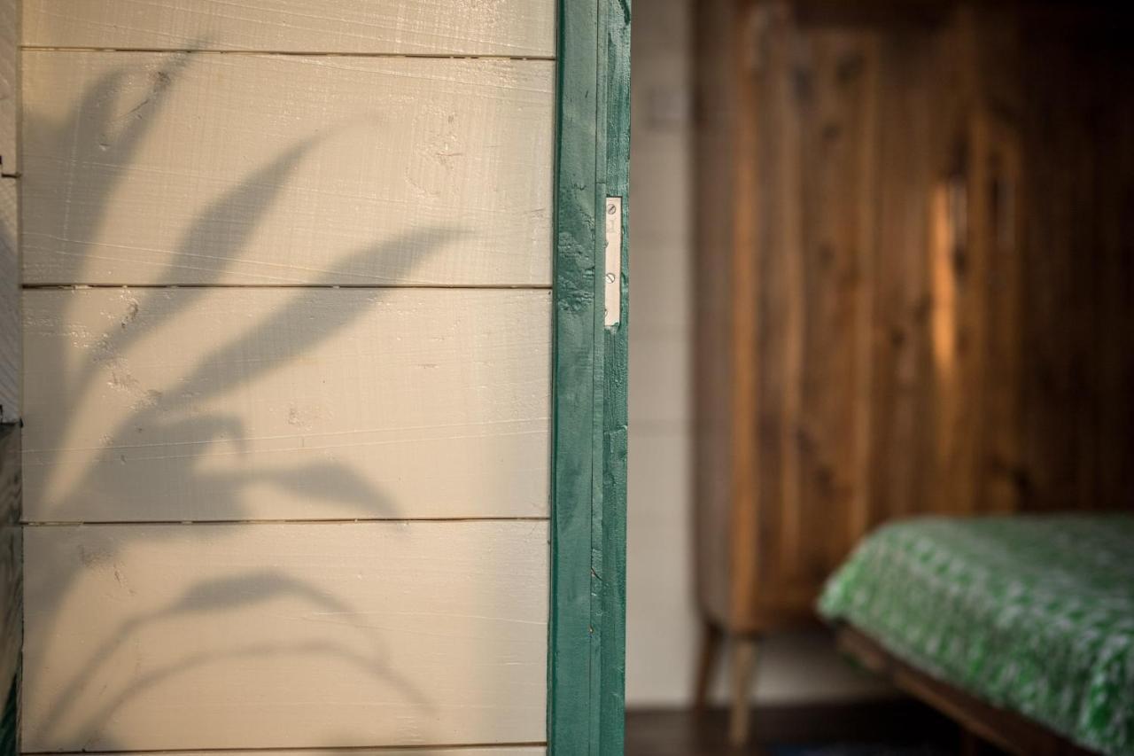 Nest Cottages Canacona Esterno foto