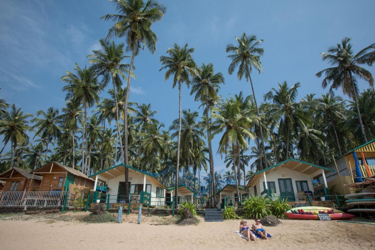 Nest Cottages Canacona Esterno foto