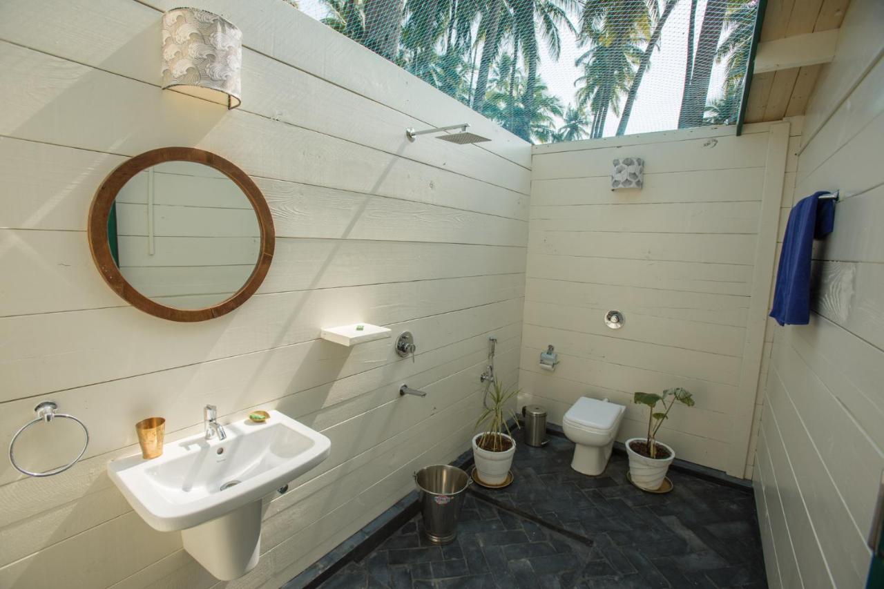 Nest Cottages Canacona Esterno foto