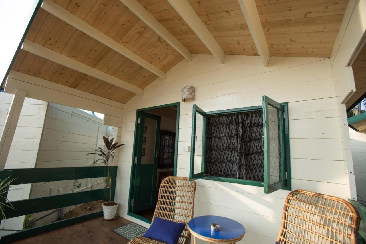 Nest Cottages Canacona Esterno foto