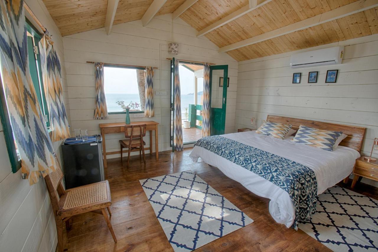 Nest Cottages Canacona Esterno foto