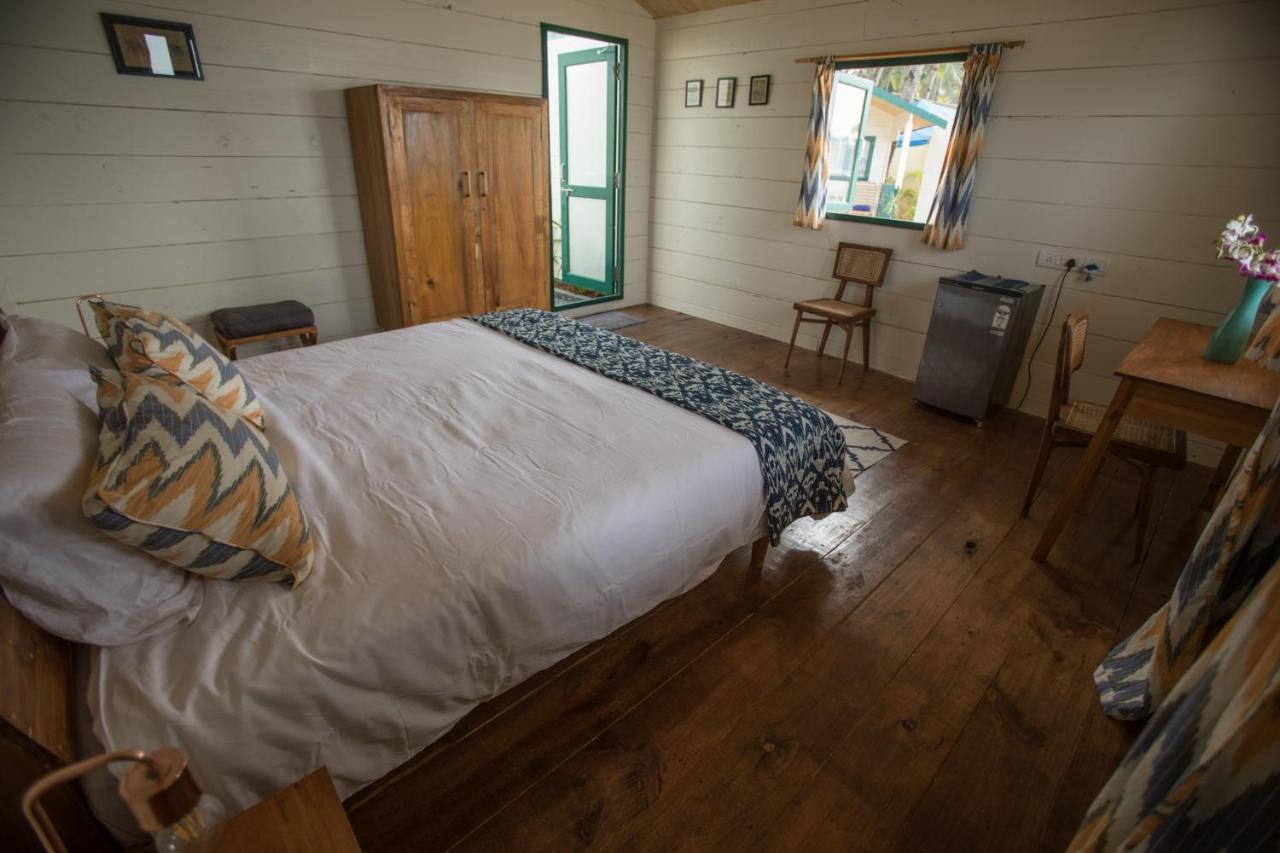 Nest Cottages Canacona Esterno foto