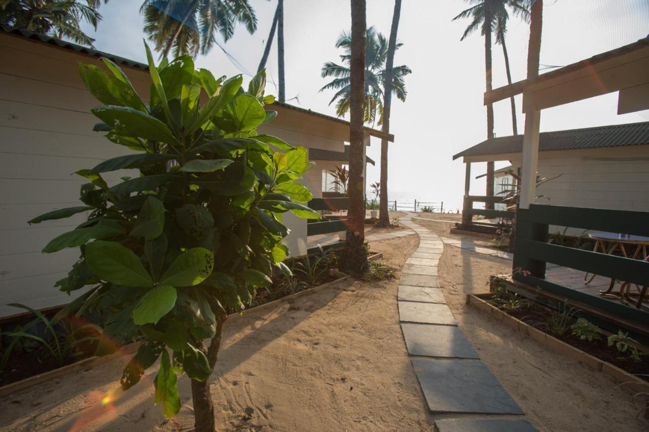 Nest Cottages Canacona Esterno foto
