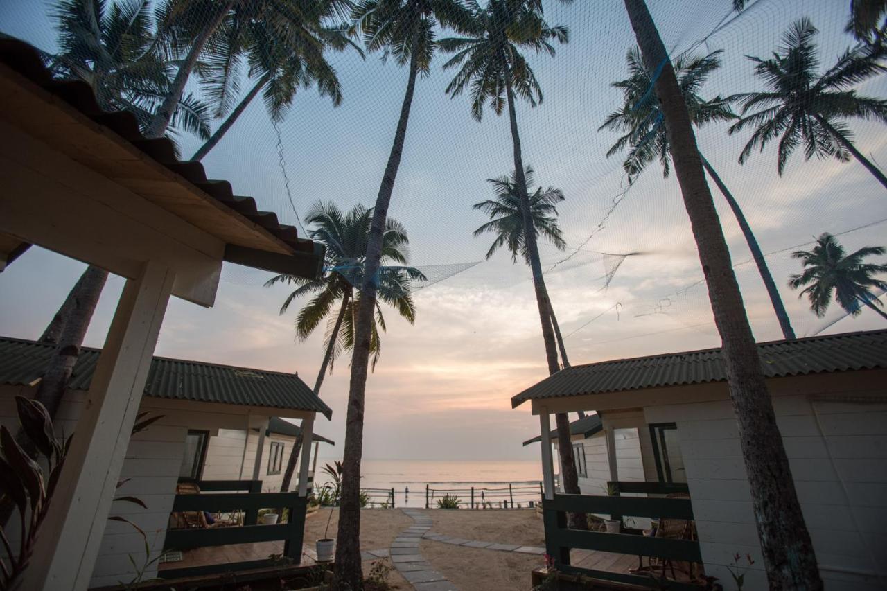 Nest Cottages Canacona Esterno foto