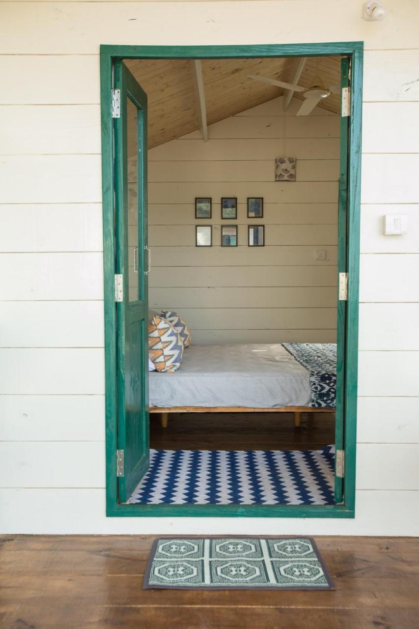 Nest Cottages Canacona Esterno foto
