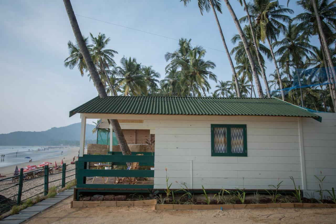 Nest Cottages Canacona Esterno foto