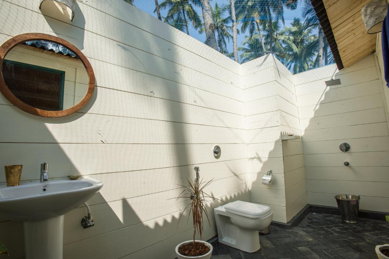 Nest Cottages Canacona Esterno foto