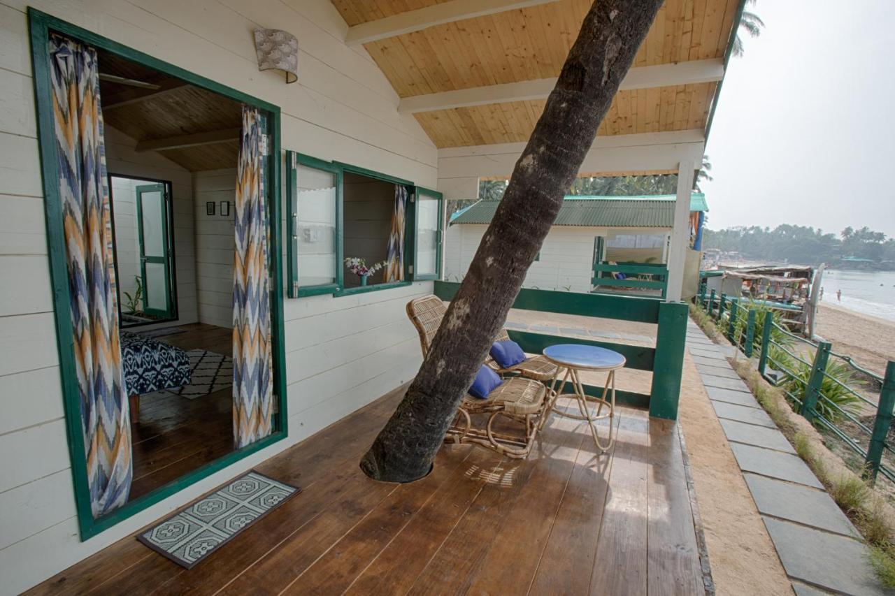 Nest Cottages Canacona Esterno foto
