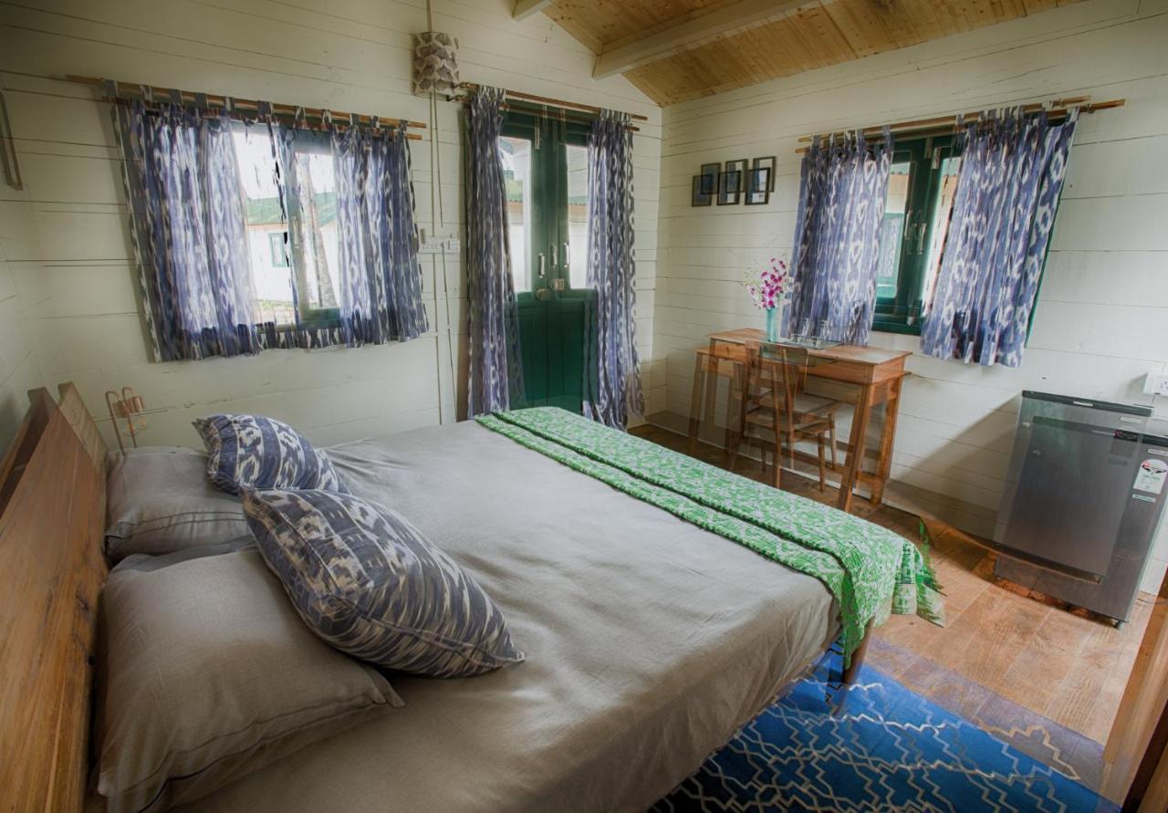 Nest Cottages Canacona Esterno foto