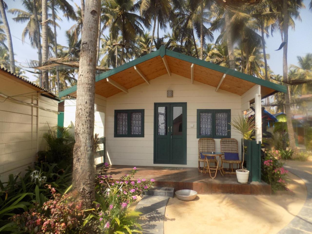 Nest Cottages Canacona Esterno foto