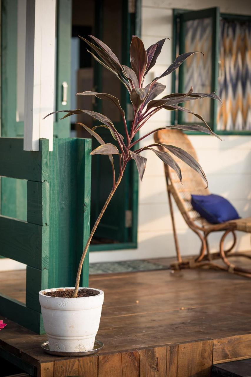 Nest Cottages Canacona Esterno foto