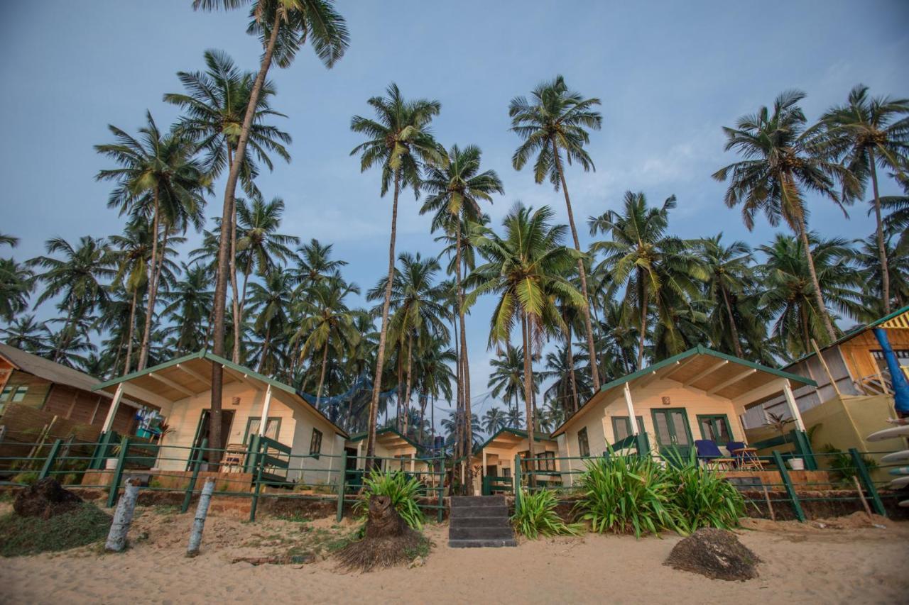 Nest Cottages Canacona Esterno foto