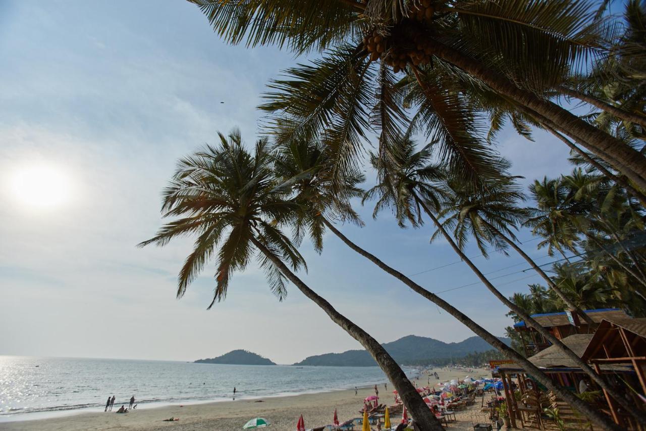 Nest Cottages Canacona Esterno foto