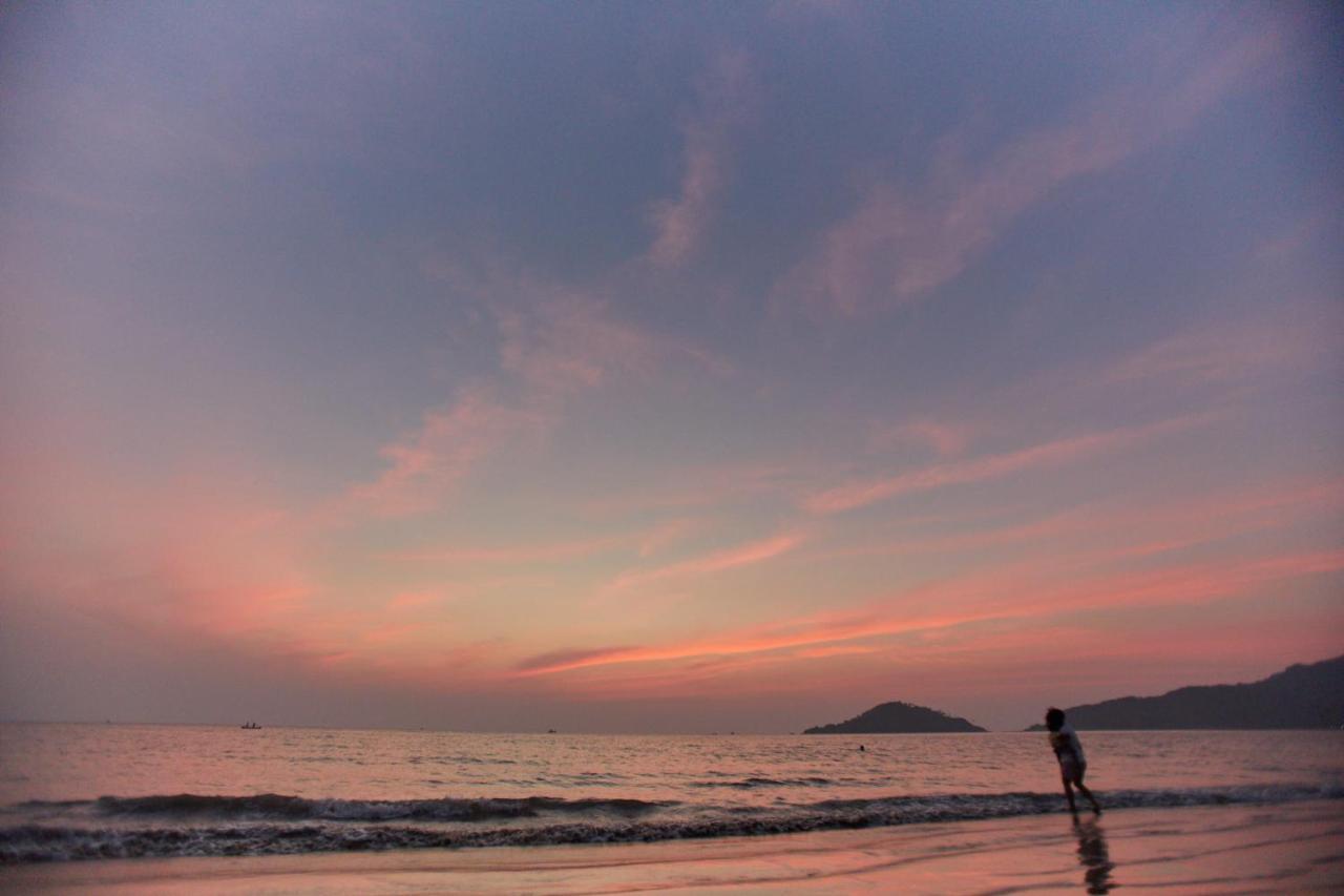 Nest Cottages Canacona Esterno foto