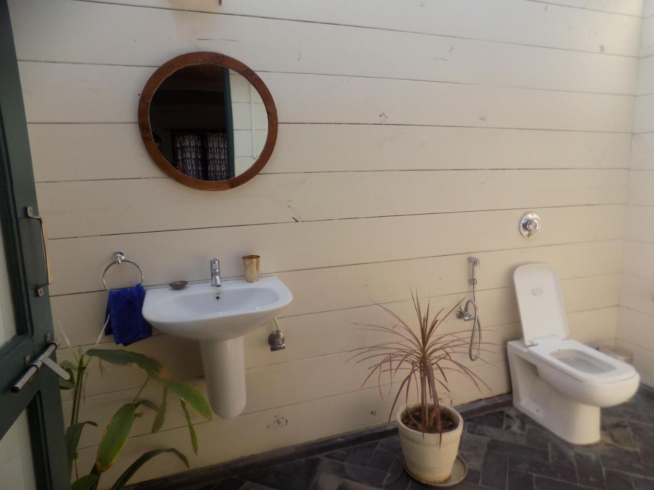 Nest Cottages Canacona Esterno foto