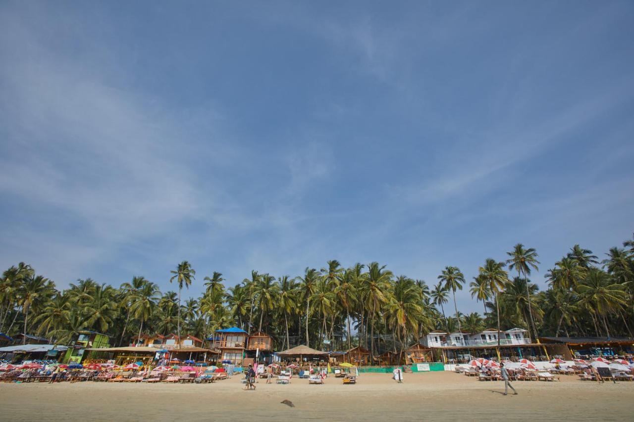 Nest Cottages Canacona Esterno foto